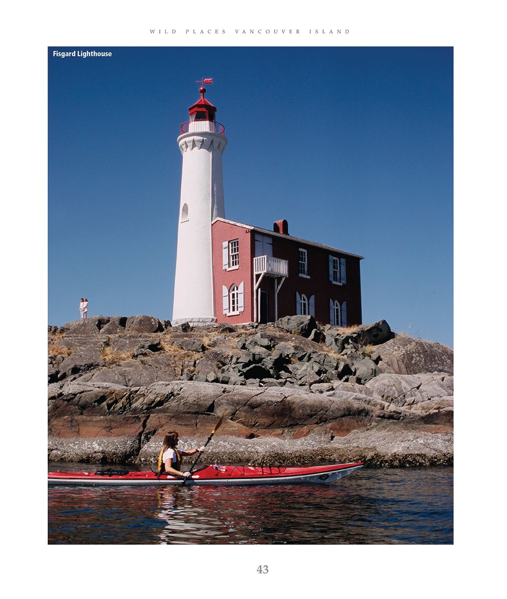 Wild Places: Vancouver Island