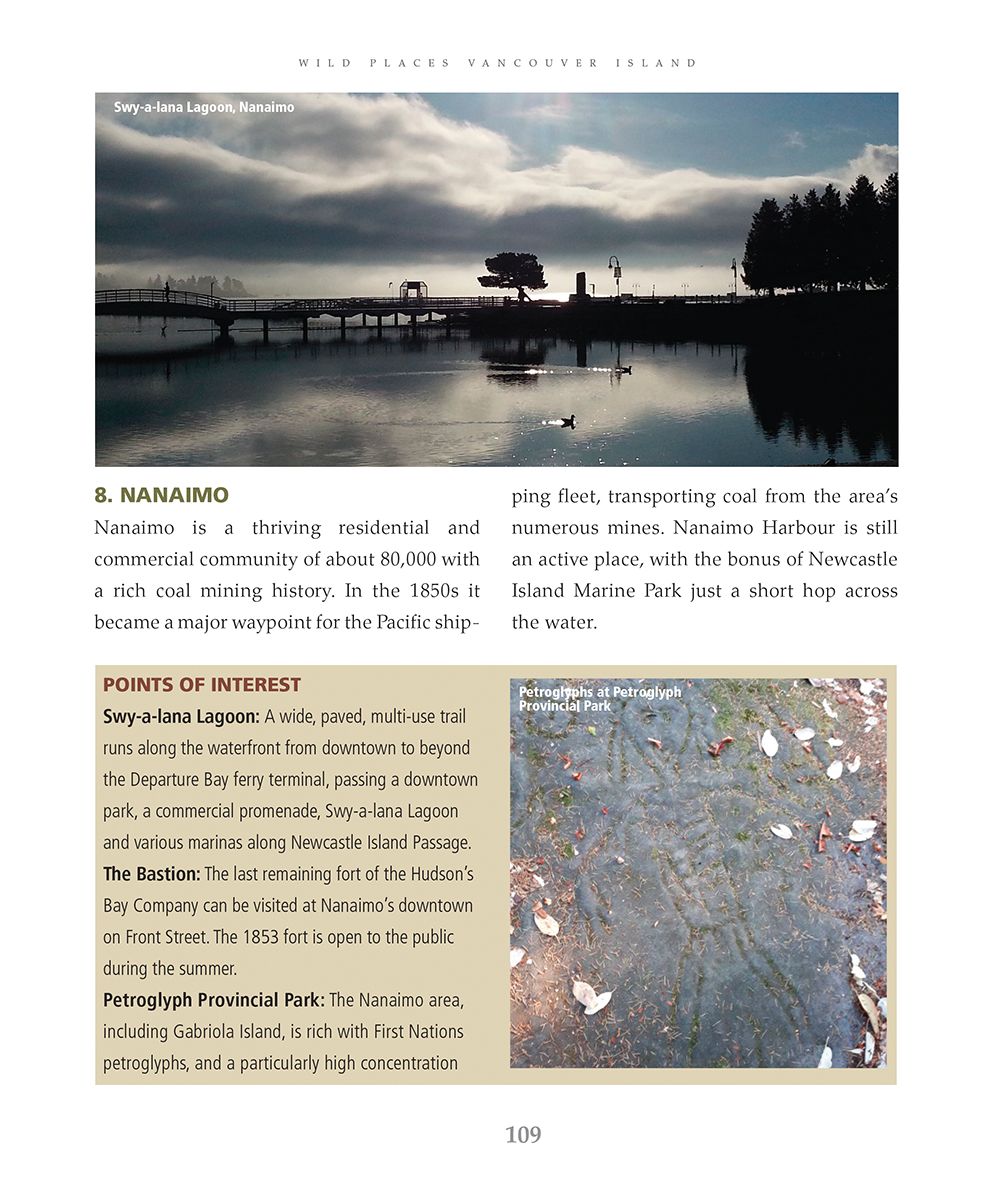 Wild Places: Vancouver Island