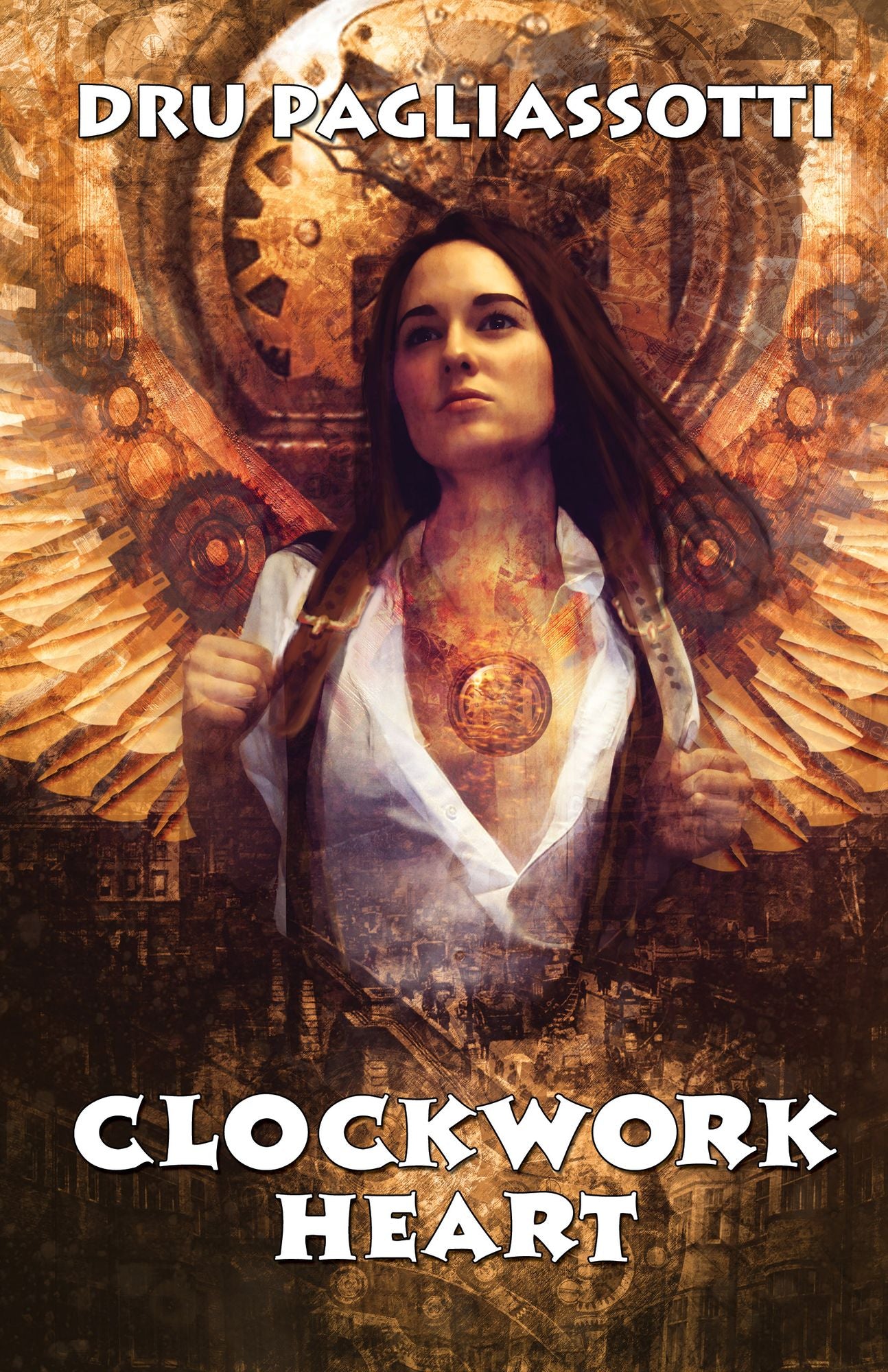 Clockwork Heart: Book One of the Clockwork Heart trilogy