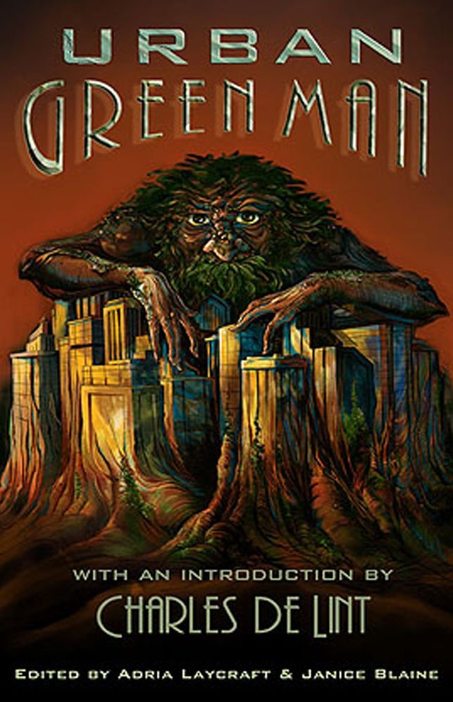 The Urban Green Man: An Archetype of Renewal