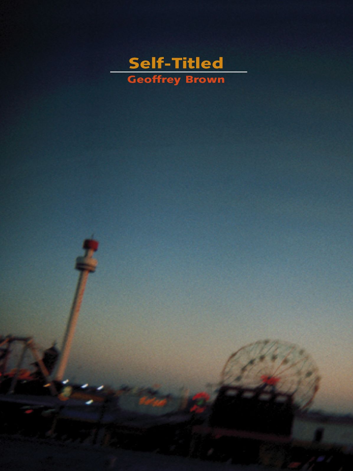 Self-Titled