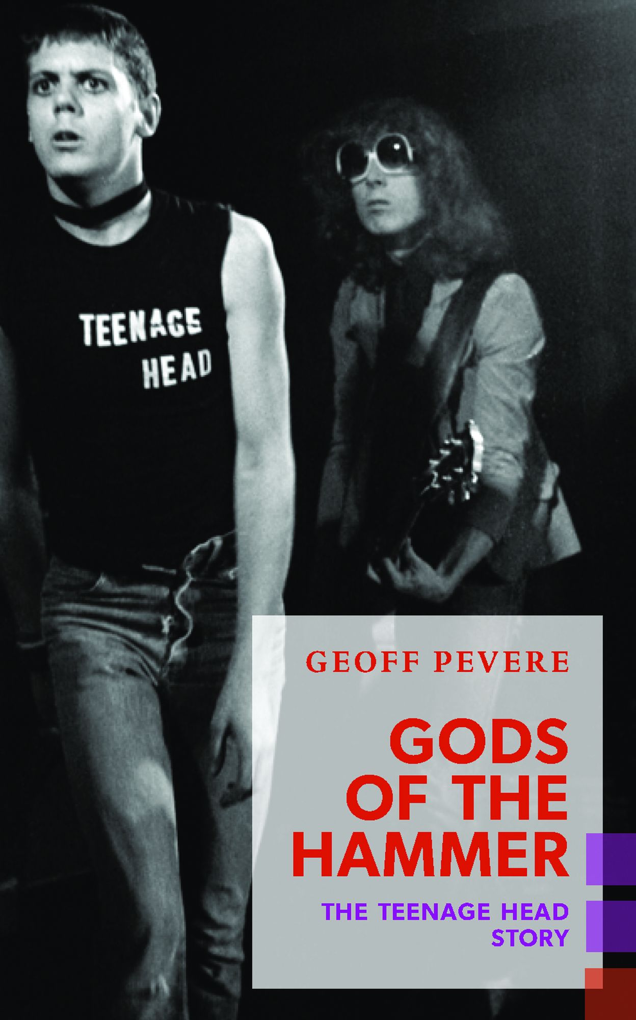 Gods of the Hammer: The Teenage Head Story