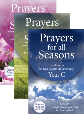 Prayers for All Seasons Set: Based on the Revised Common Lectionary