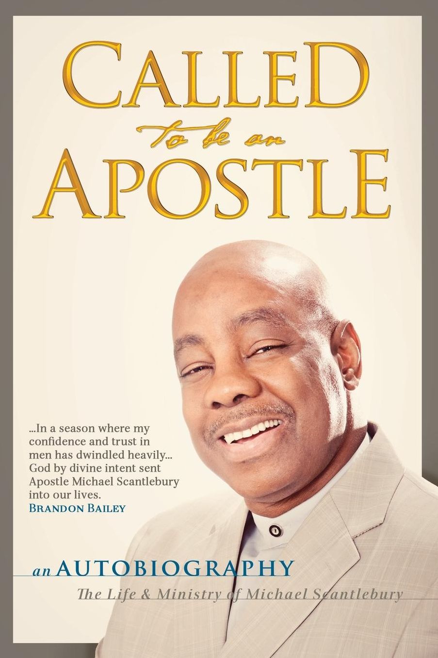 Called To Be An Apostle