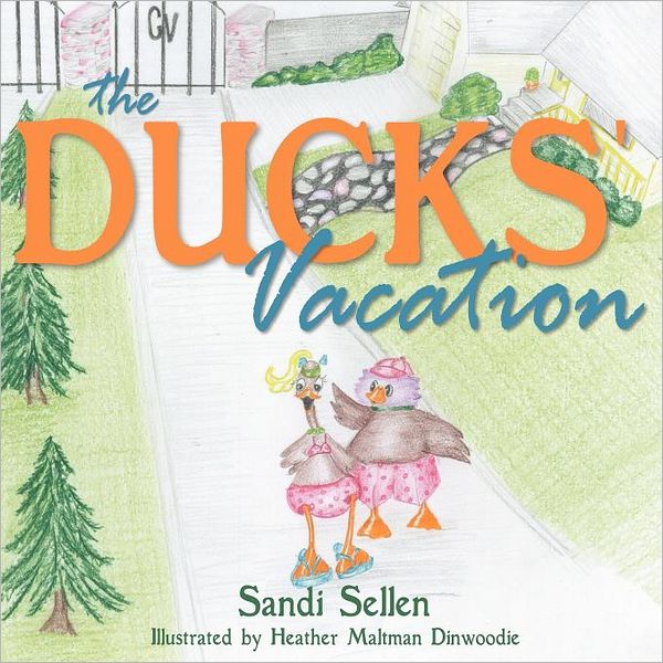 The Ducks' Vacation