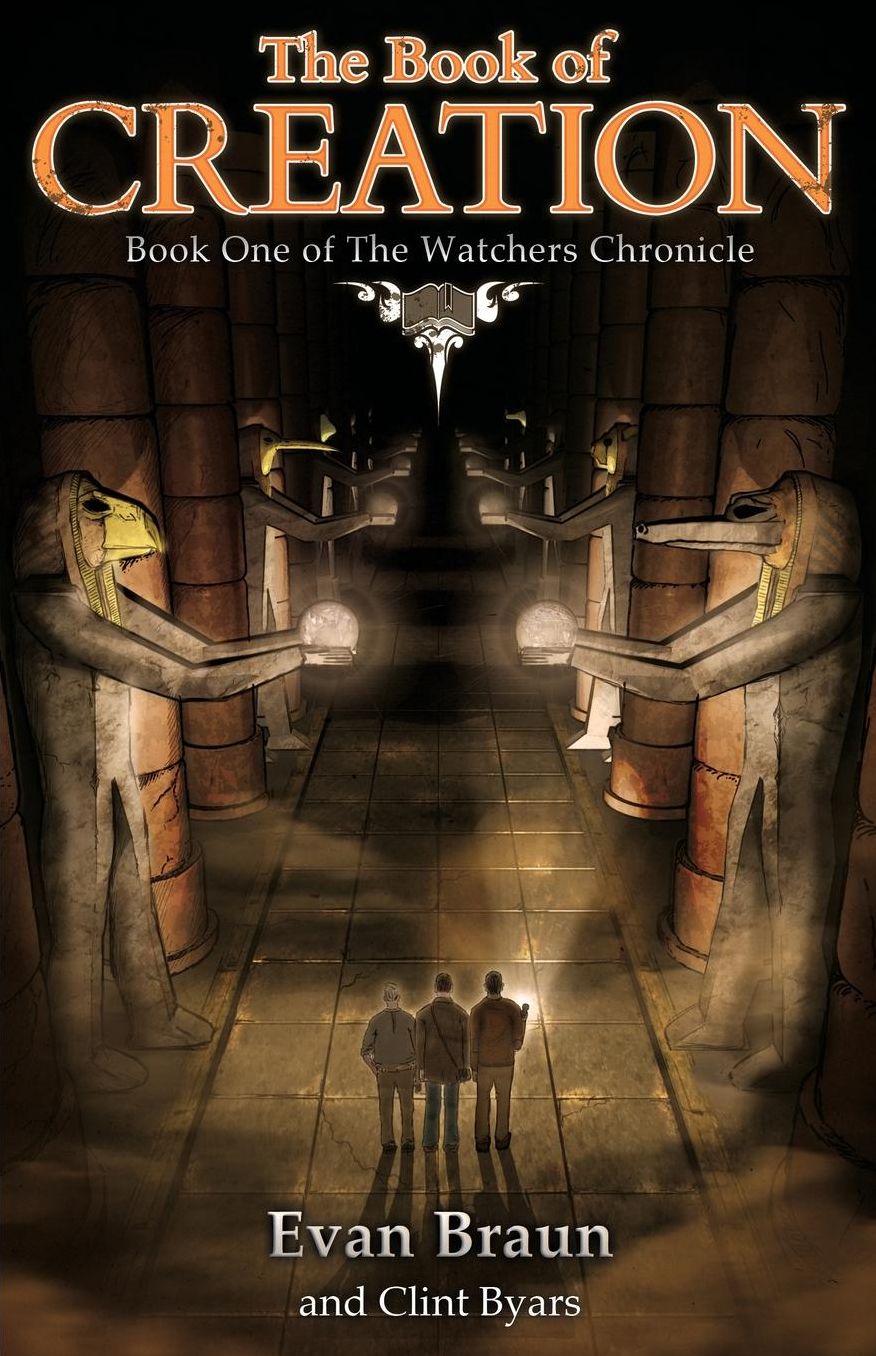 The Book of Creation
