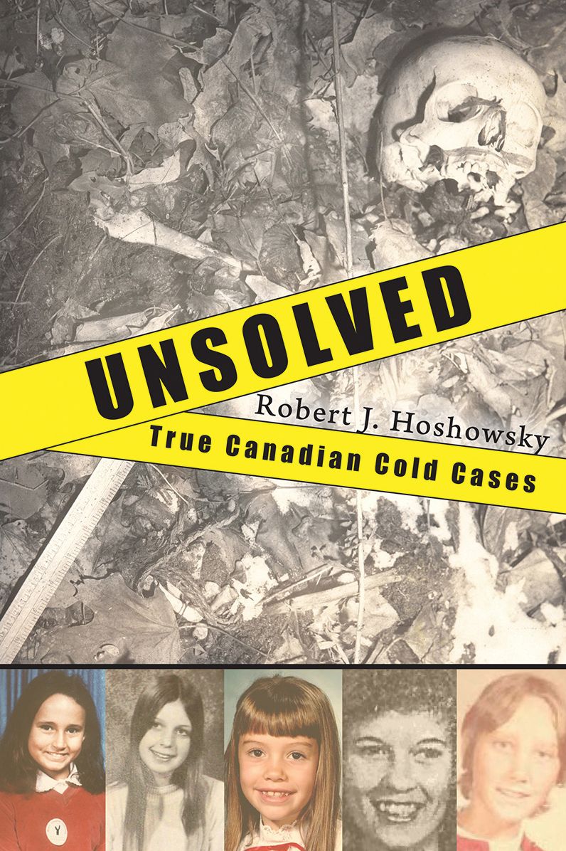 Unsolved: True Canadian Cold Cases