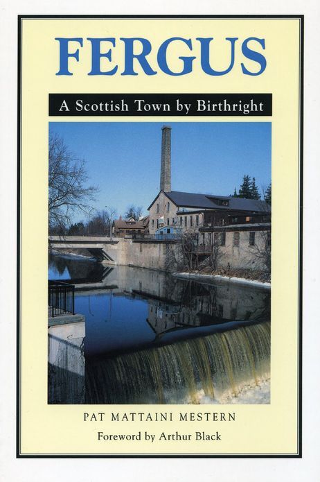 Fergus: A Scottish Town By Birthright