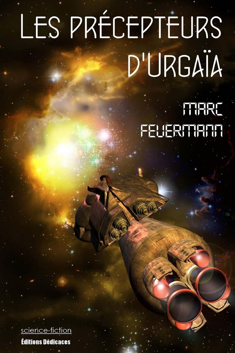 Les pr cepteurs d'Urga a