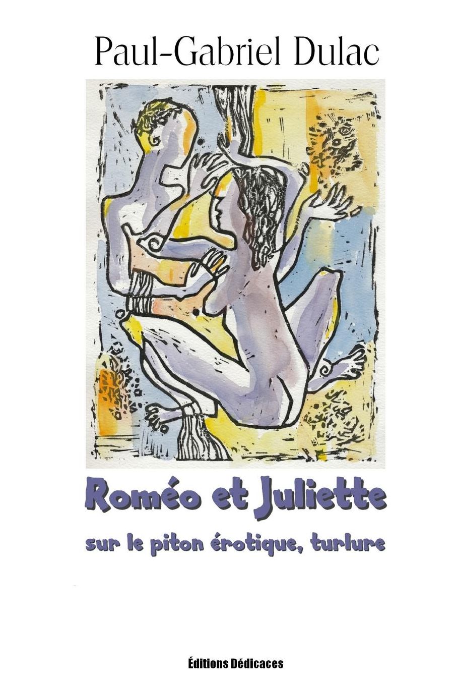 Rom o et Juliette sur le piton rotique