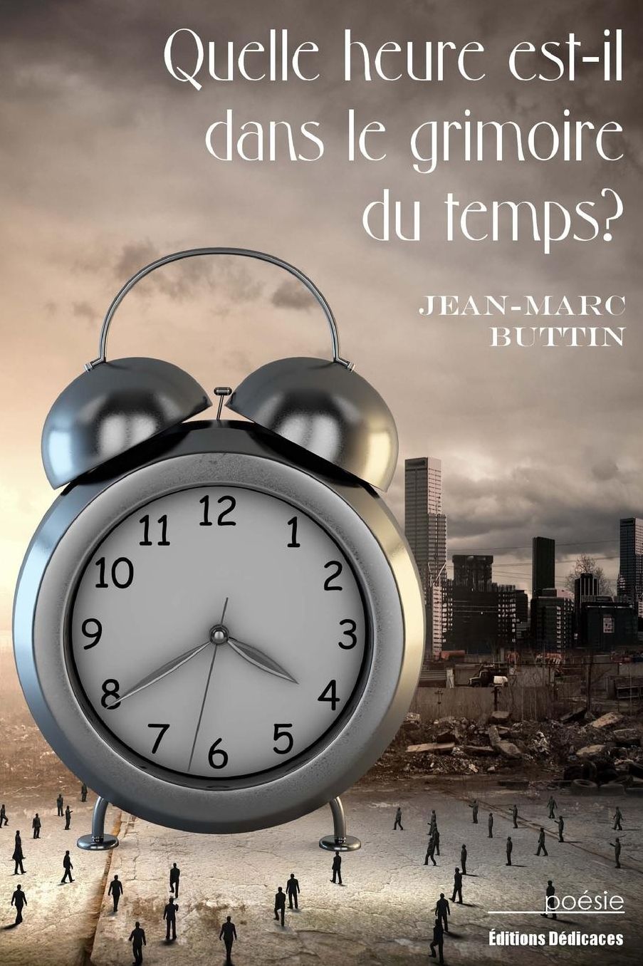 Quelle heure est-il dans le grimoire du temps?