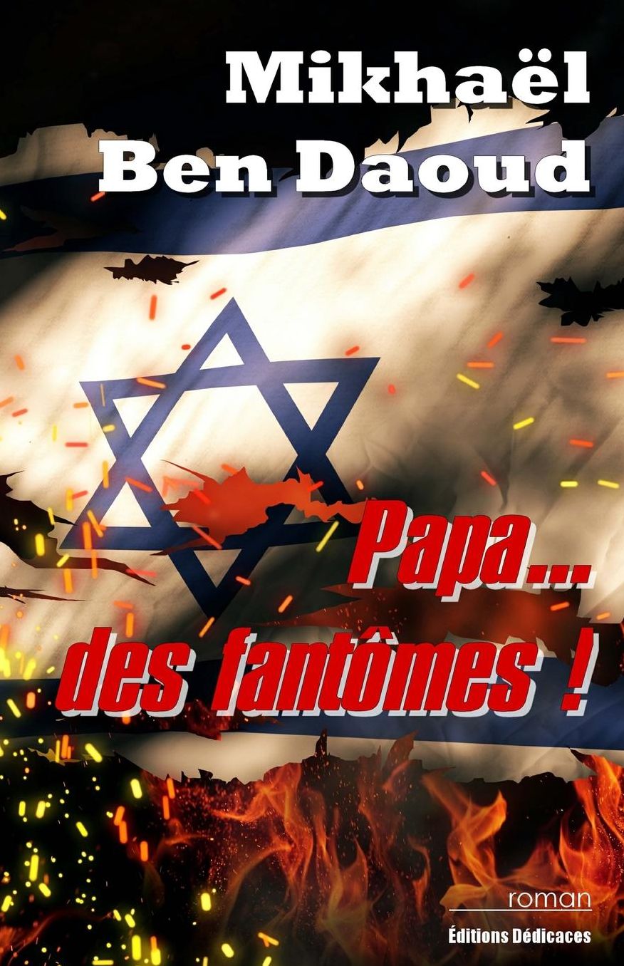 Papa... des fantômes !
