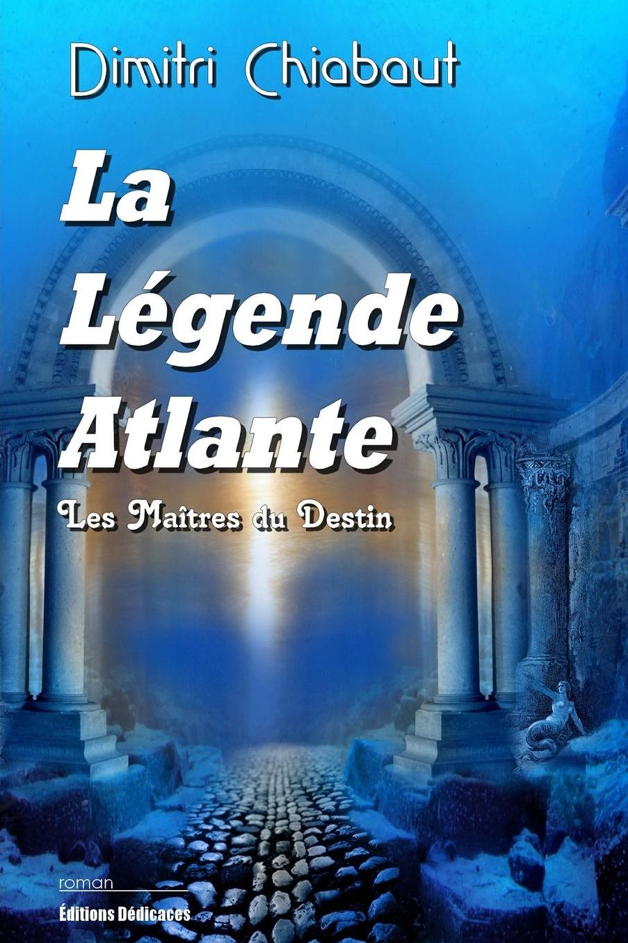 La L gende Atlante: Les Ma tres du Destin