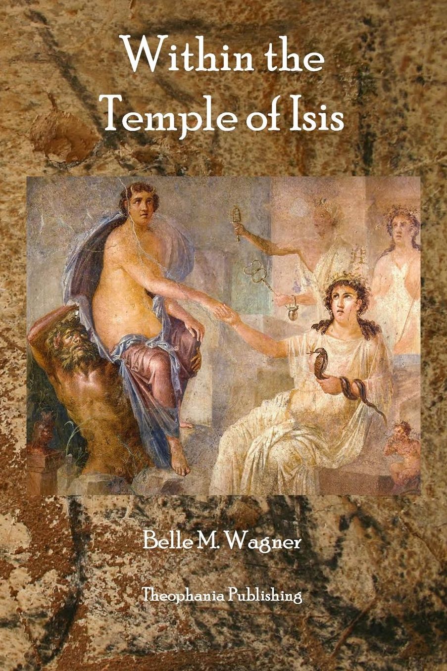 Within The Temple of Isis