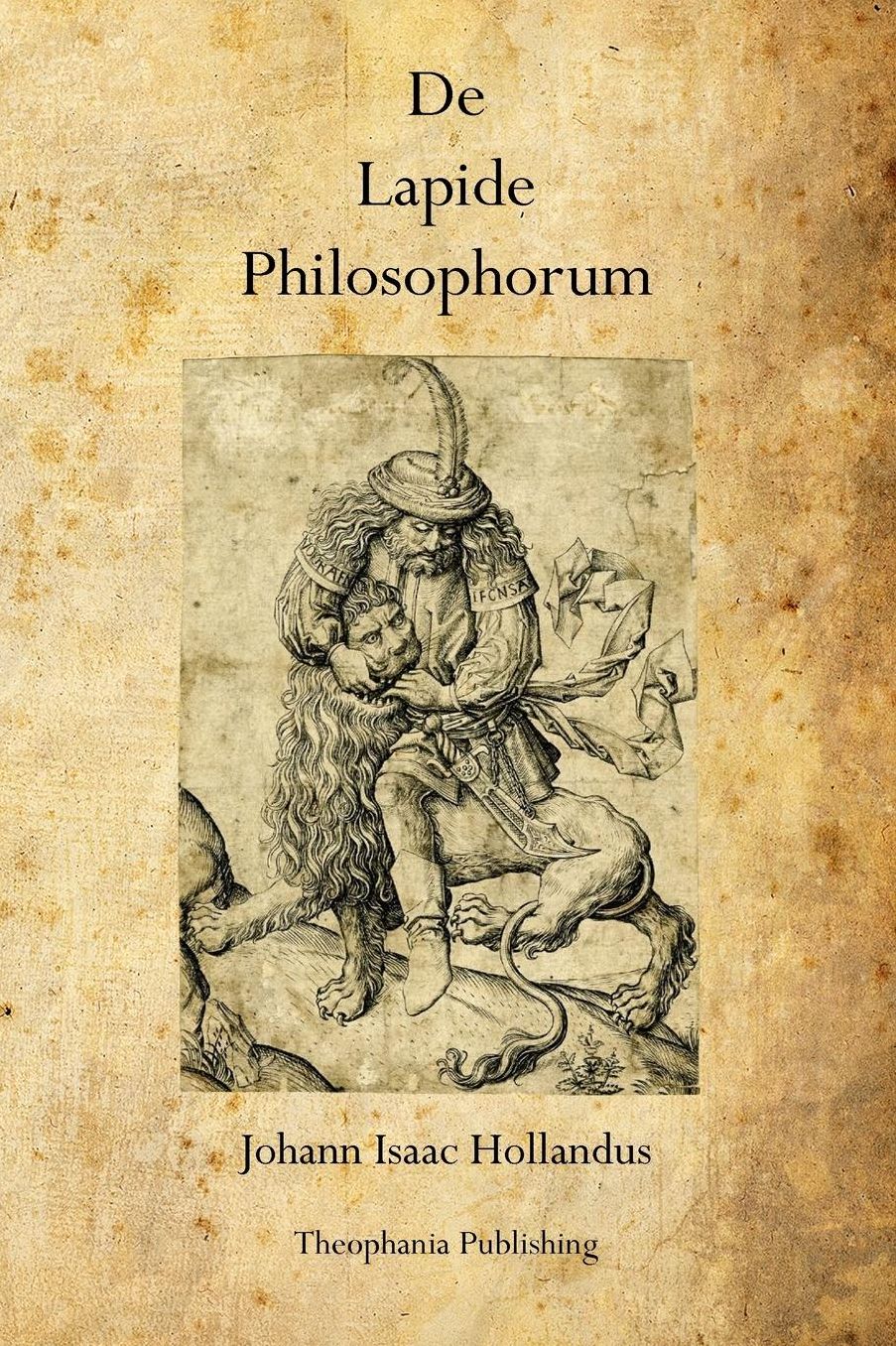 De Lapide Philosophorum: The Philosopher's Stone