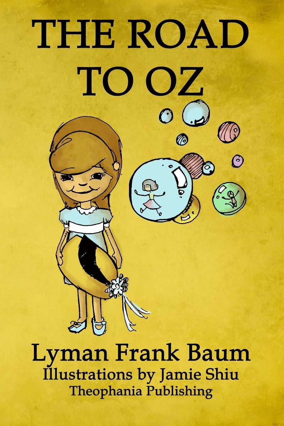 The Road to Oz: Volume 5 of L.F.Baum's Original Oz Series