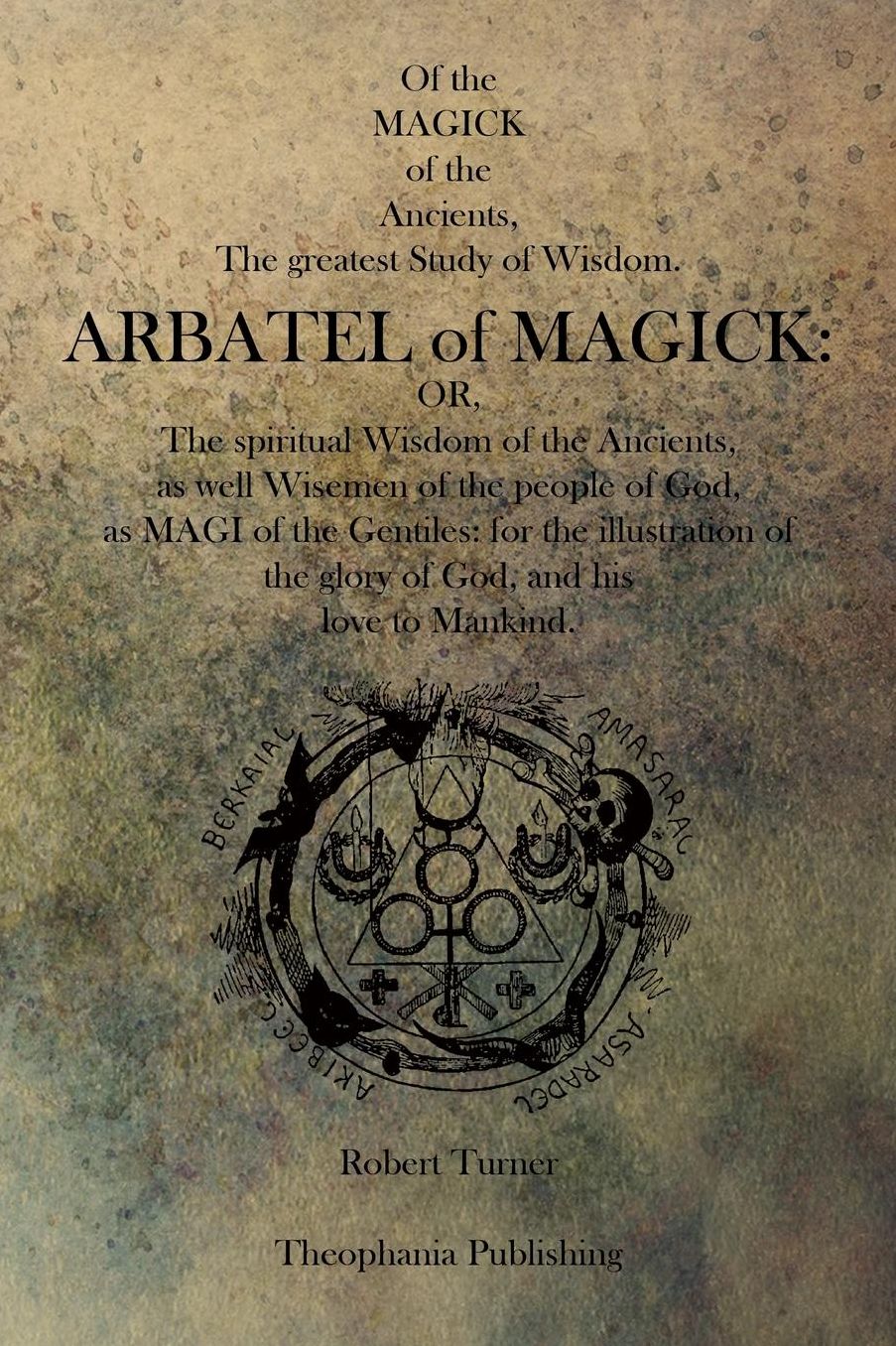 Arbatel of Magick