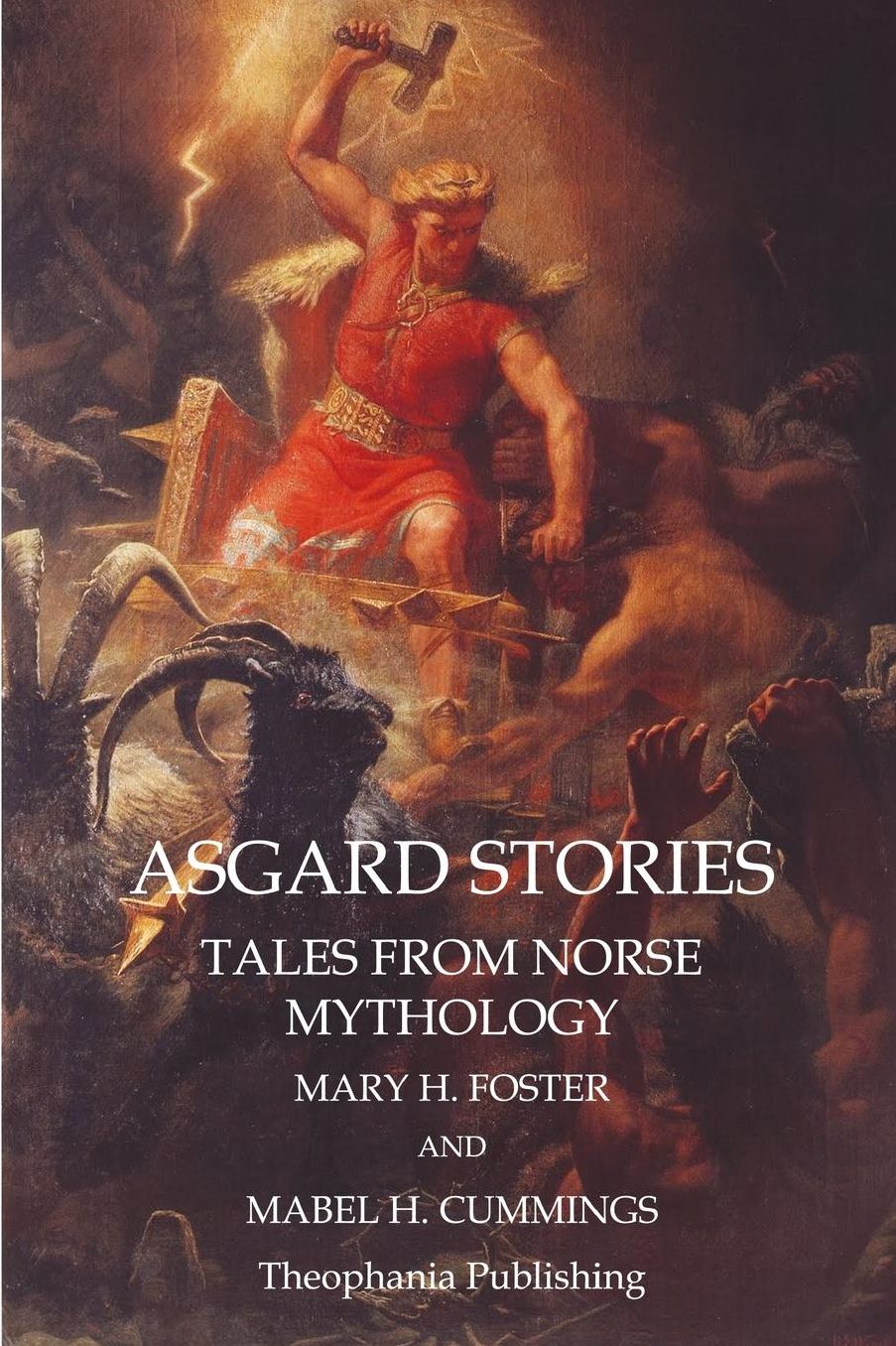 Asgard Stories: Tales from Norse Mythology