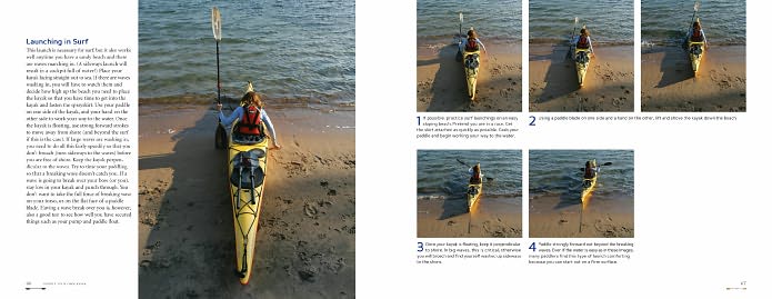 Paddle Your Own Kayak: An Illustrated Guide to the Art of Kayaking