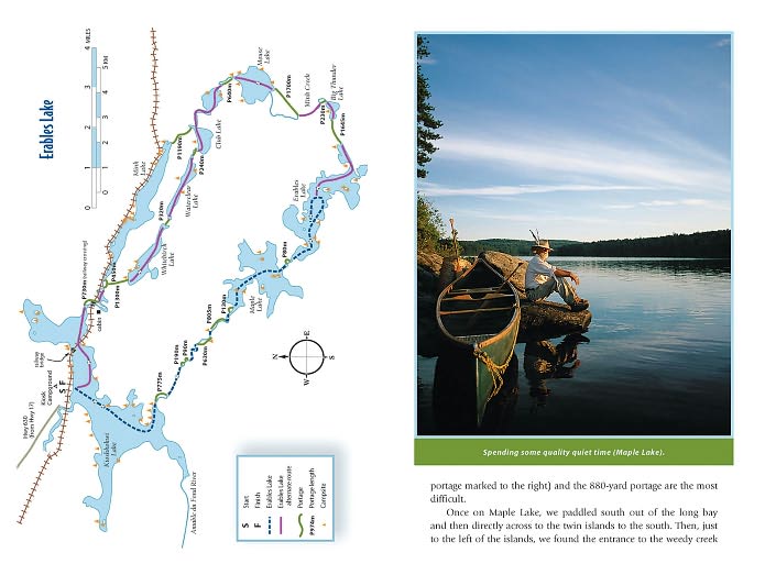 A Paddler's Guide to Algonquin Park