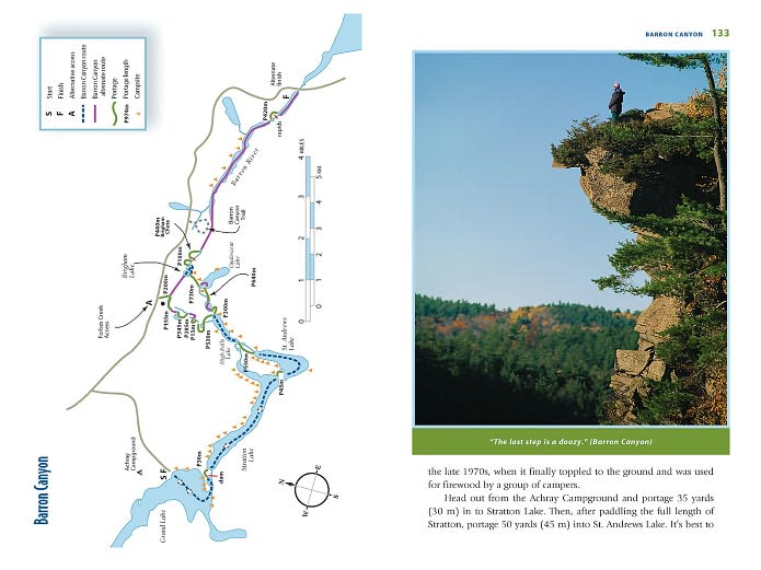 A Paddler's Guide to Algonquin Park