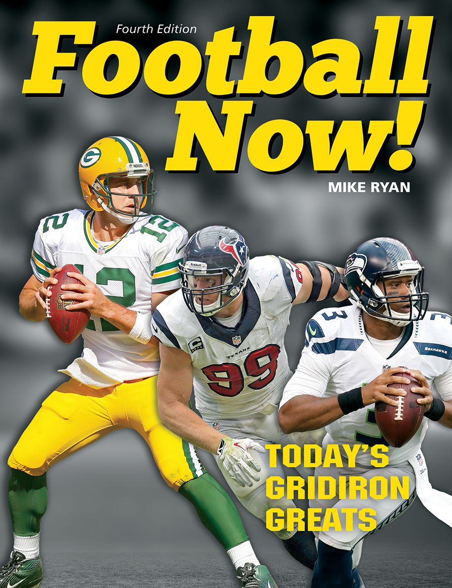 Football Now!: Today's Gridiron Greats