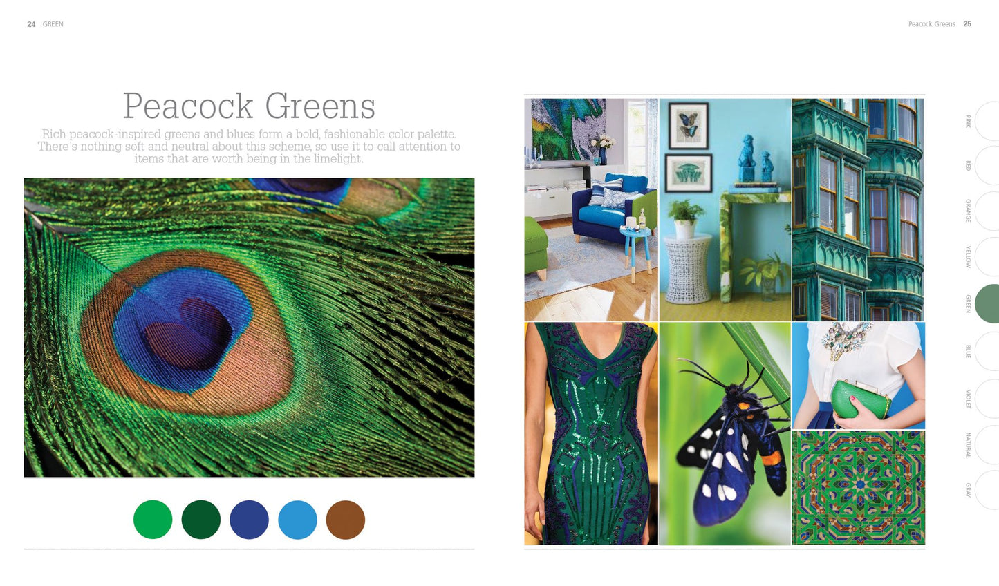 1000 Ideas for Color Schemes: The Ultimate Guide to Making Colors Work