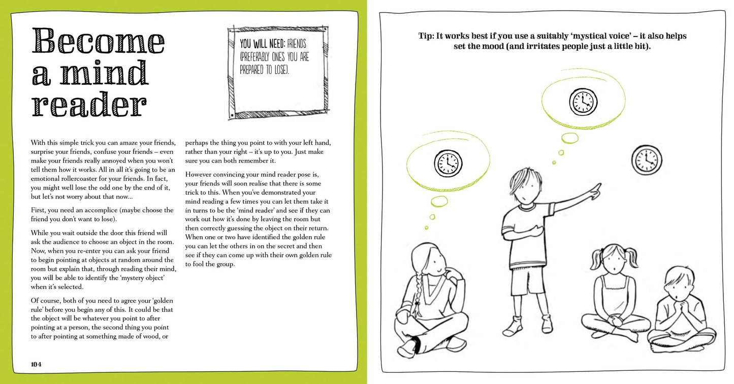 101 Things for Kids to Do on a Rainy Day