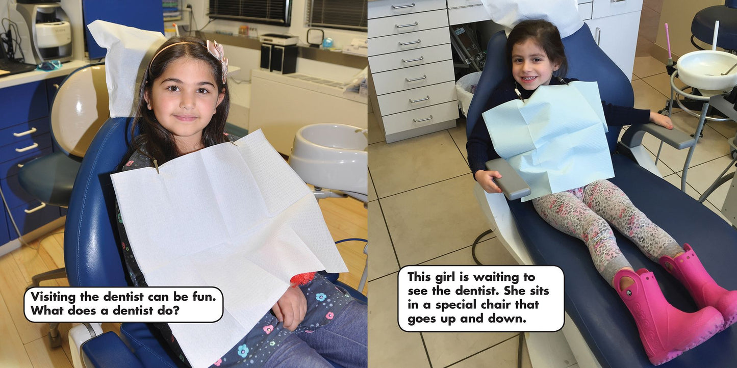 I Want To Be A Dentist