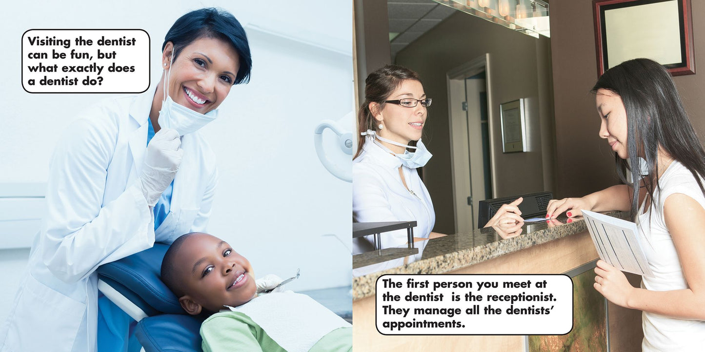 I Want To Be A Dentist