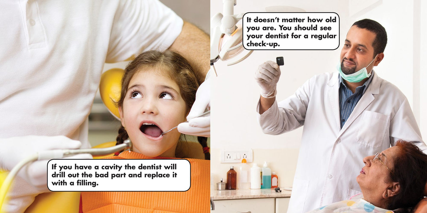 I Want To Be A Dentist
