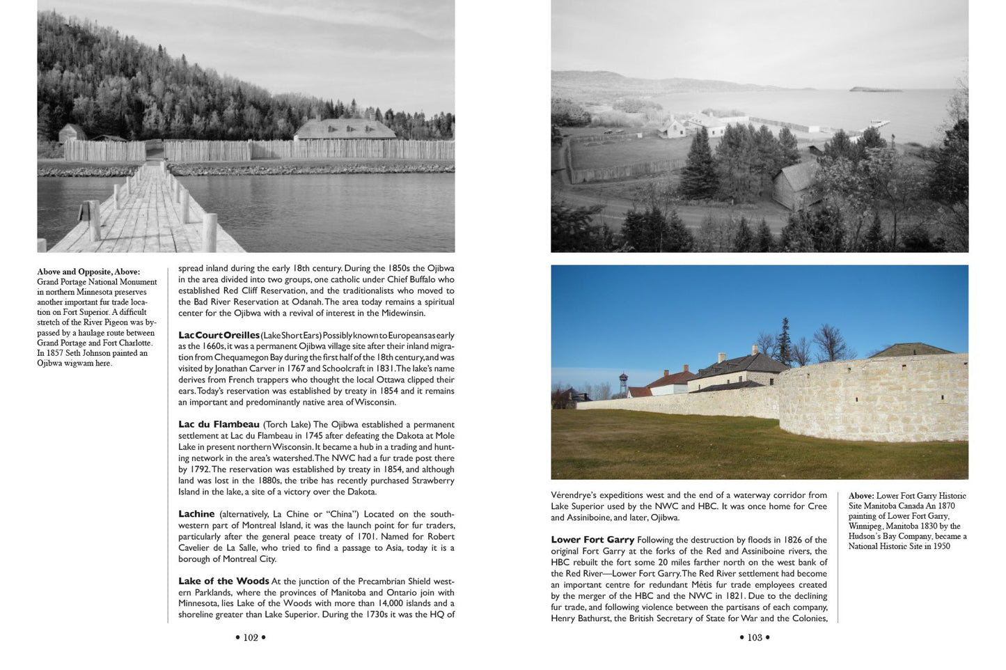 Ojibwa: People of Forests and Prairies