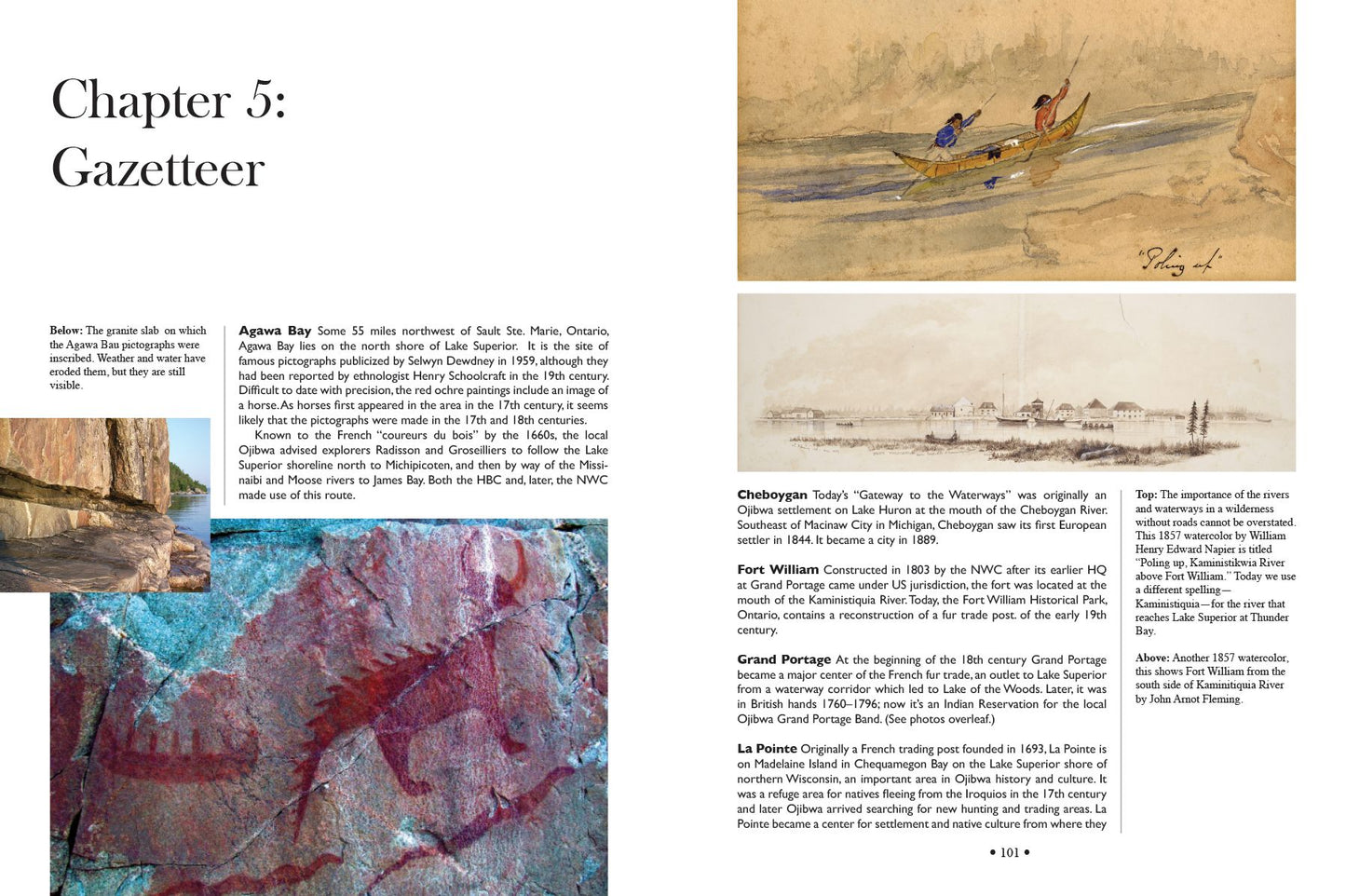Ojibwa: People of Forests and Prairies