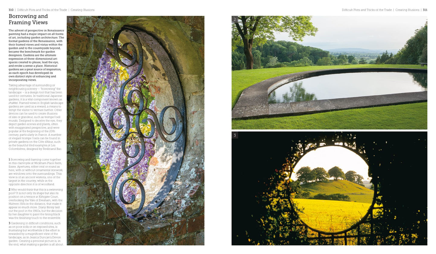 Garden Design: A Book of Ideas