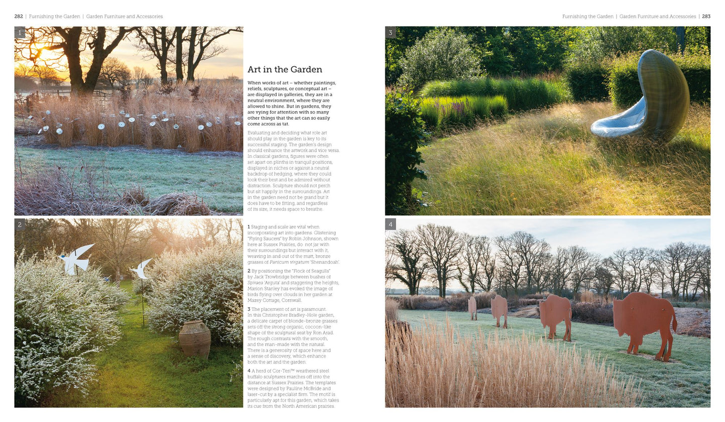 Garden Design: A Book of Ideas