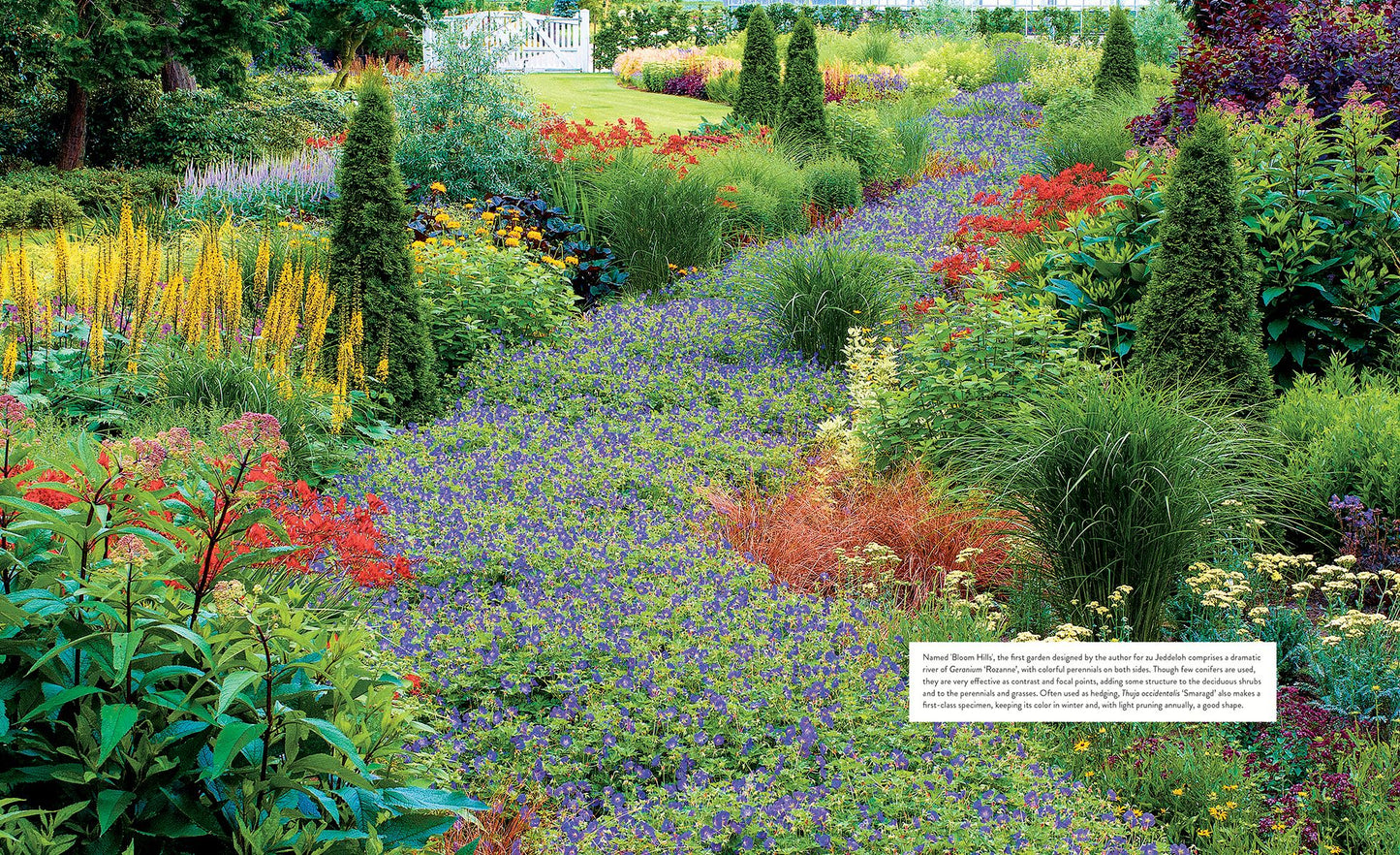 Gardening with Conifers