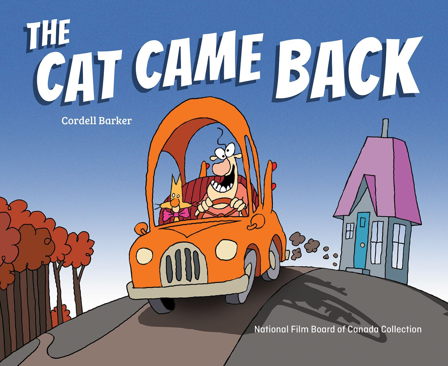 The Cat Came Back