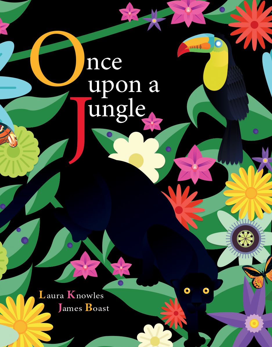 Once Upon a Jungle