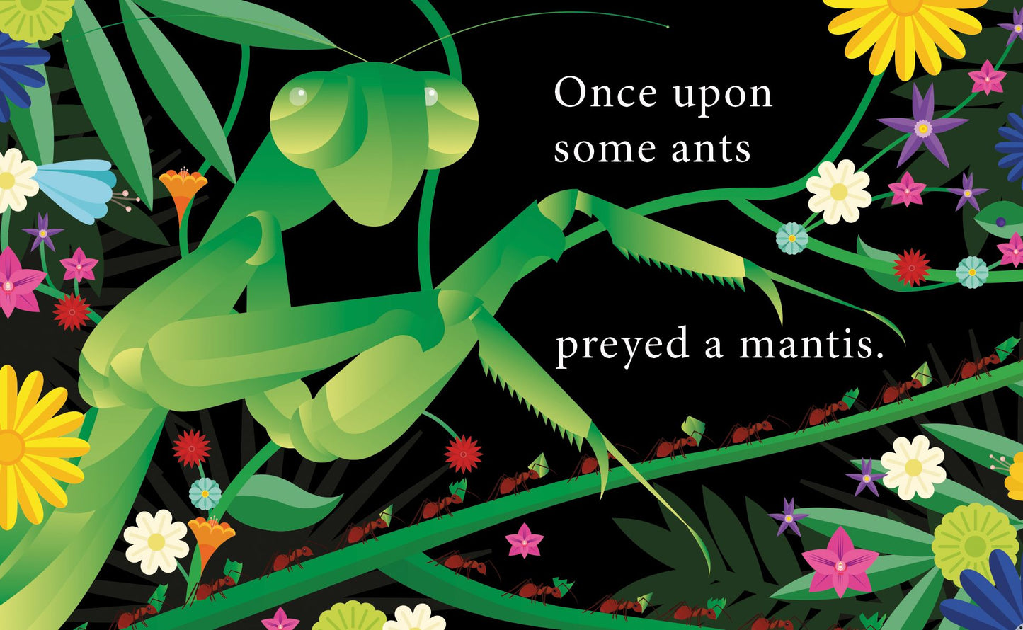 Once Upon a Jungle