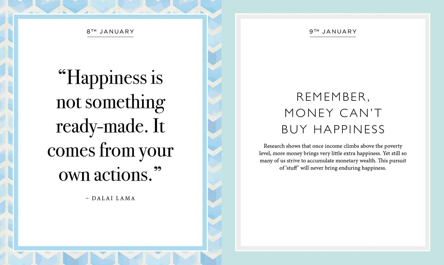 Everyday Happiness: 365 Ways to a Joyful Life
