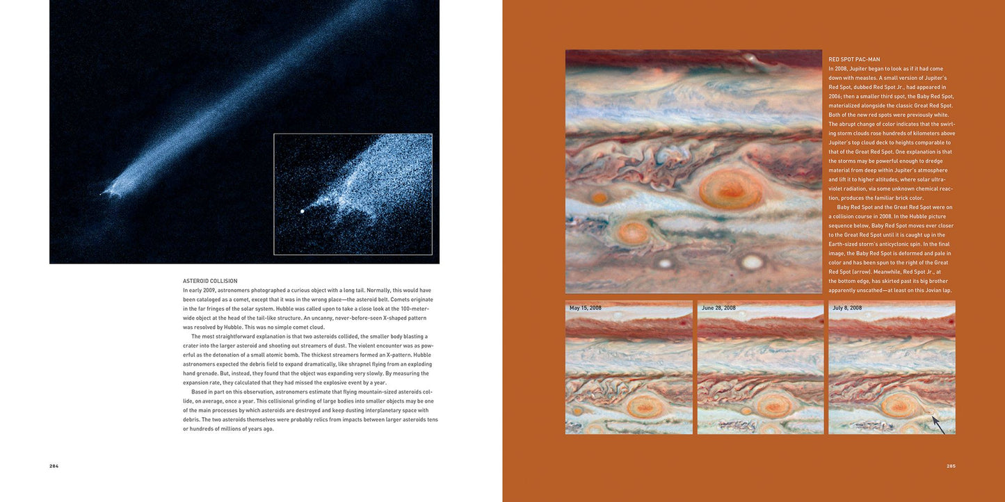 Hubble's Universe: Greatest Discoveries and Latest Images