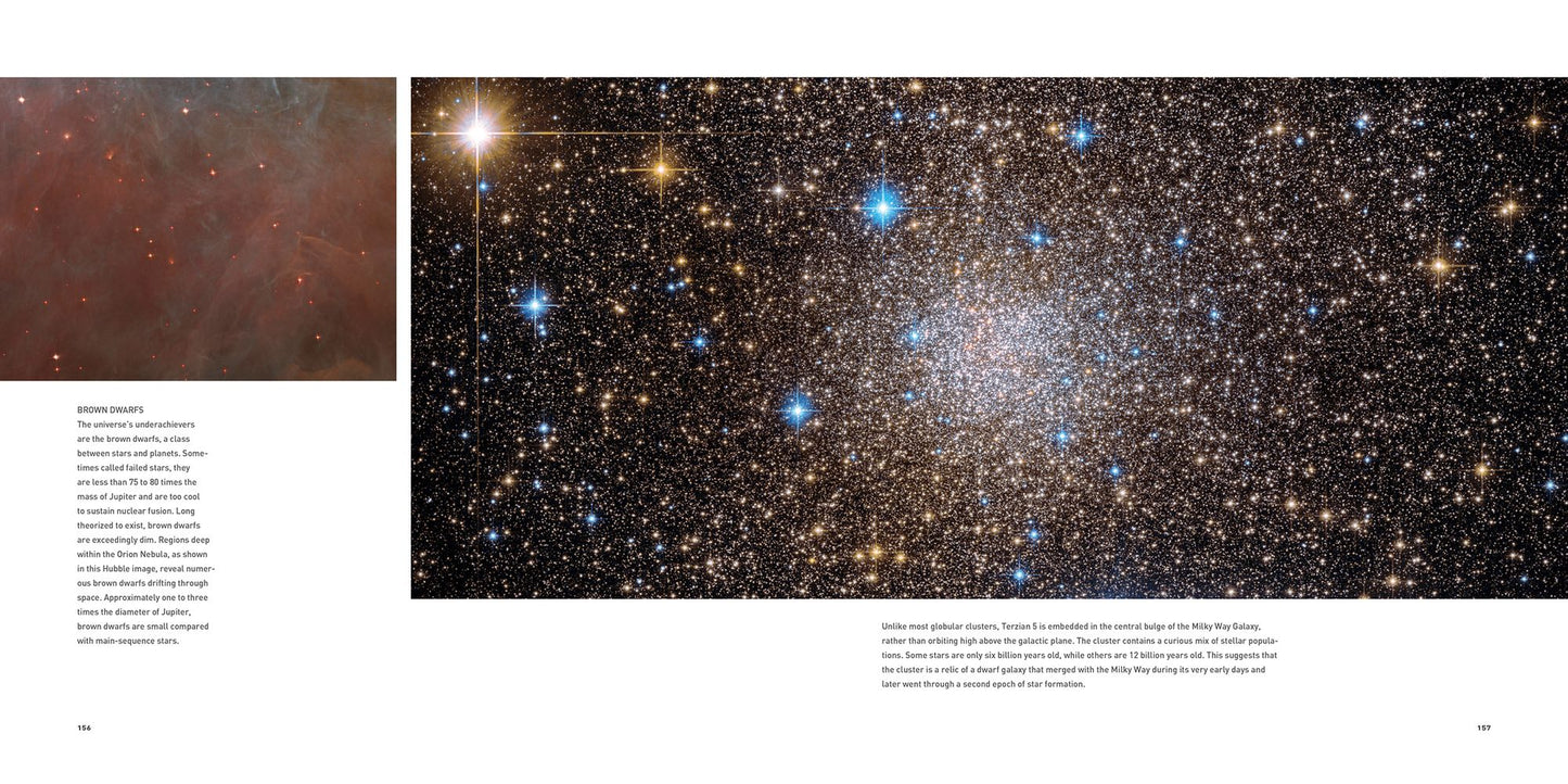 Hubble's Universe: Greatest Discoveries and Latest Images