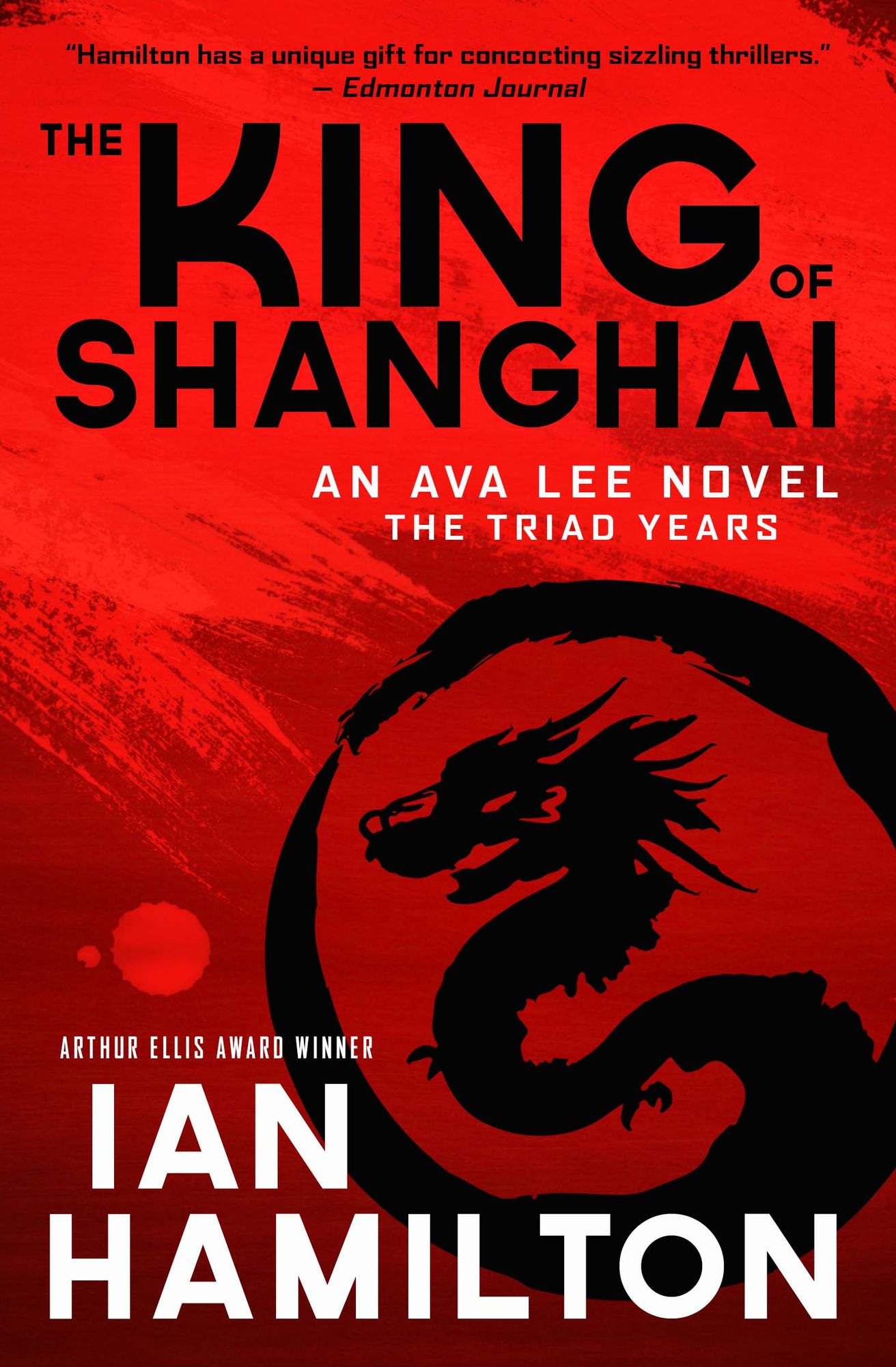 The King of Shanghai: An Ava Lee Novel: Book 7