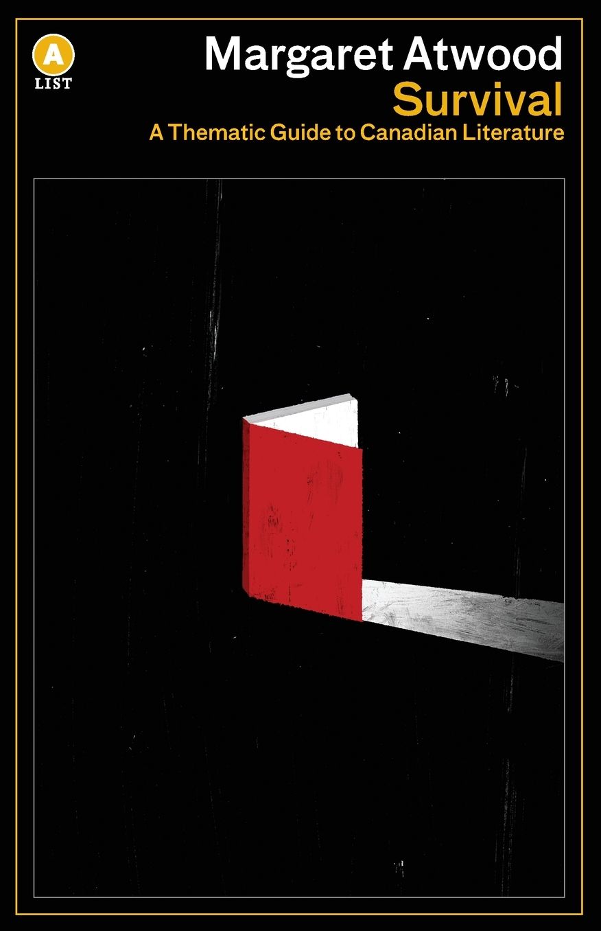 Survival: A Thematic Guide to Canadian Literature
