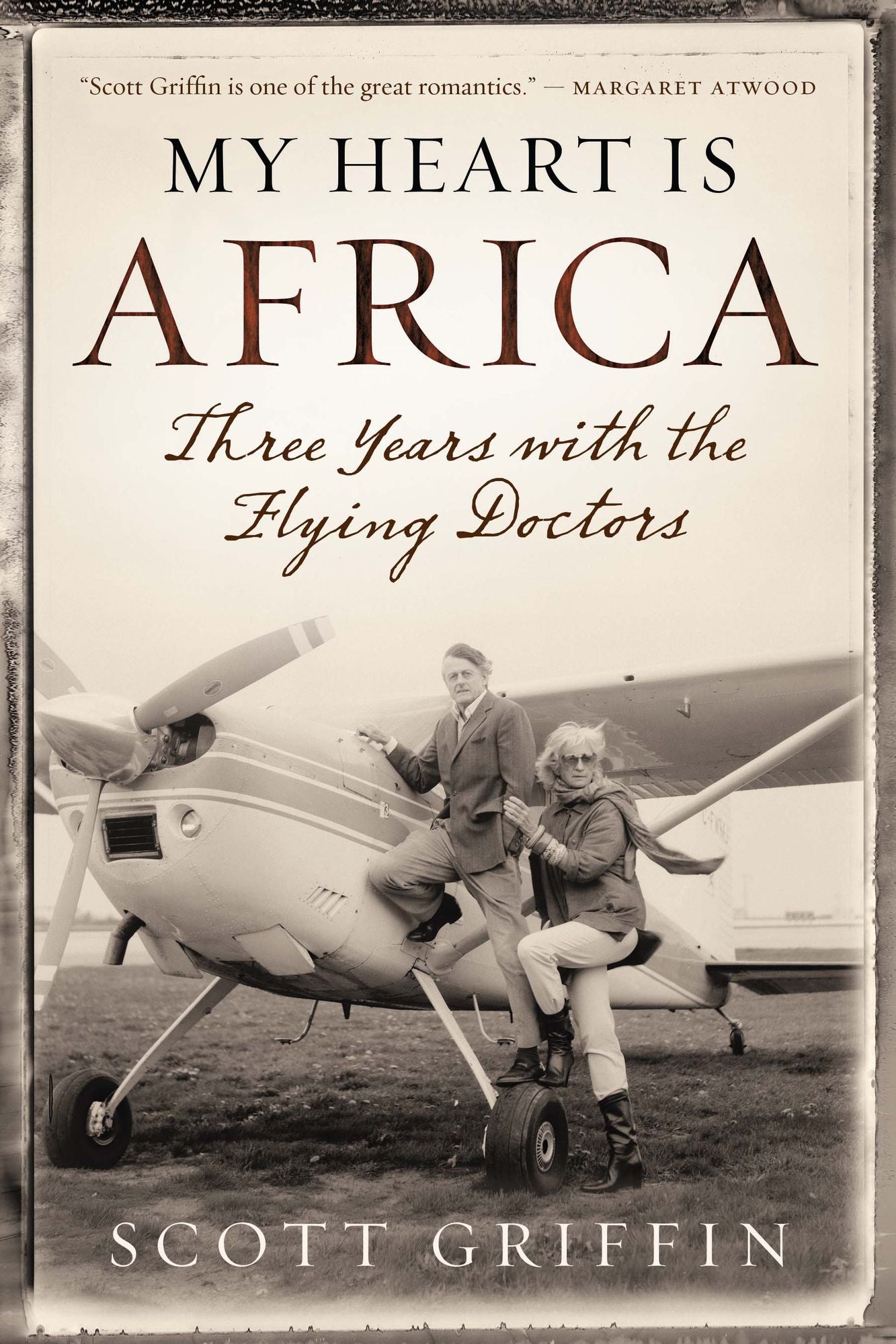 My Heart Is Africa: A Flying Adventure