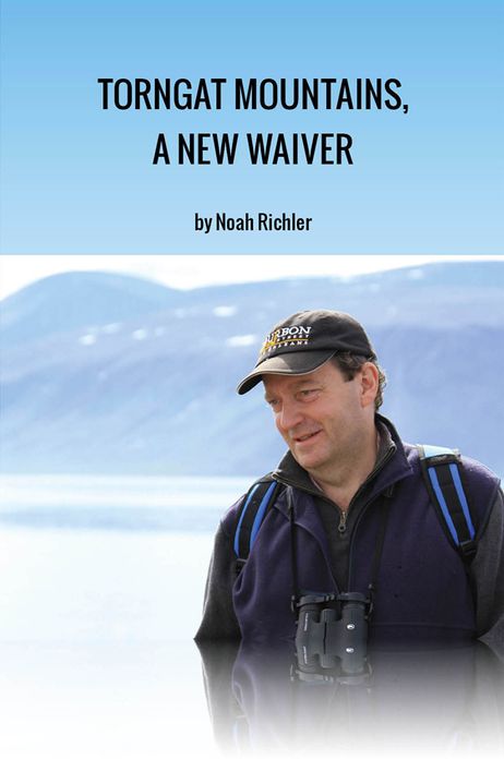 Torngat Mountains, A New Waiver: A Northwords Story