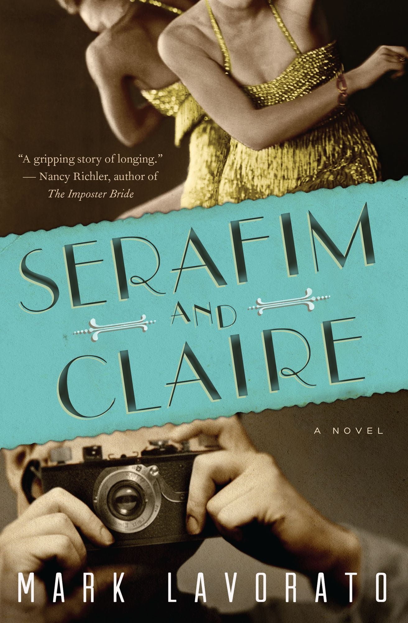 Serafim and Claire