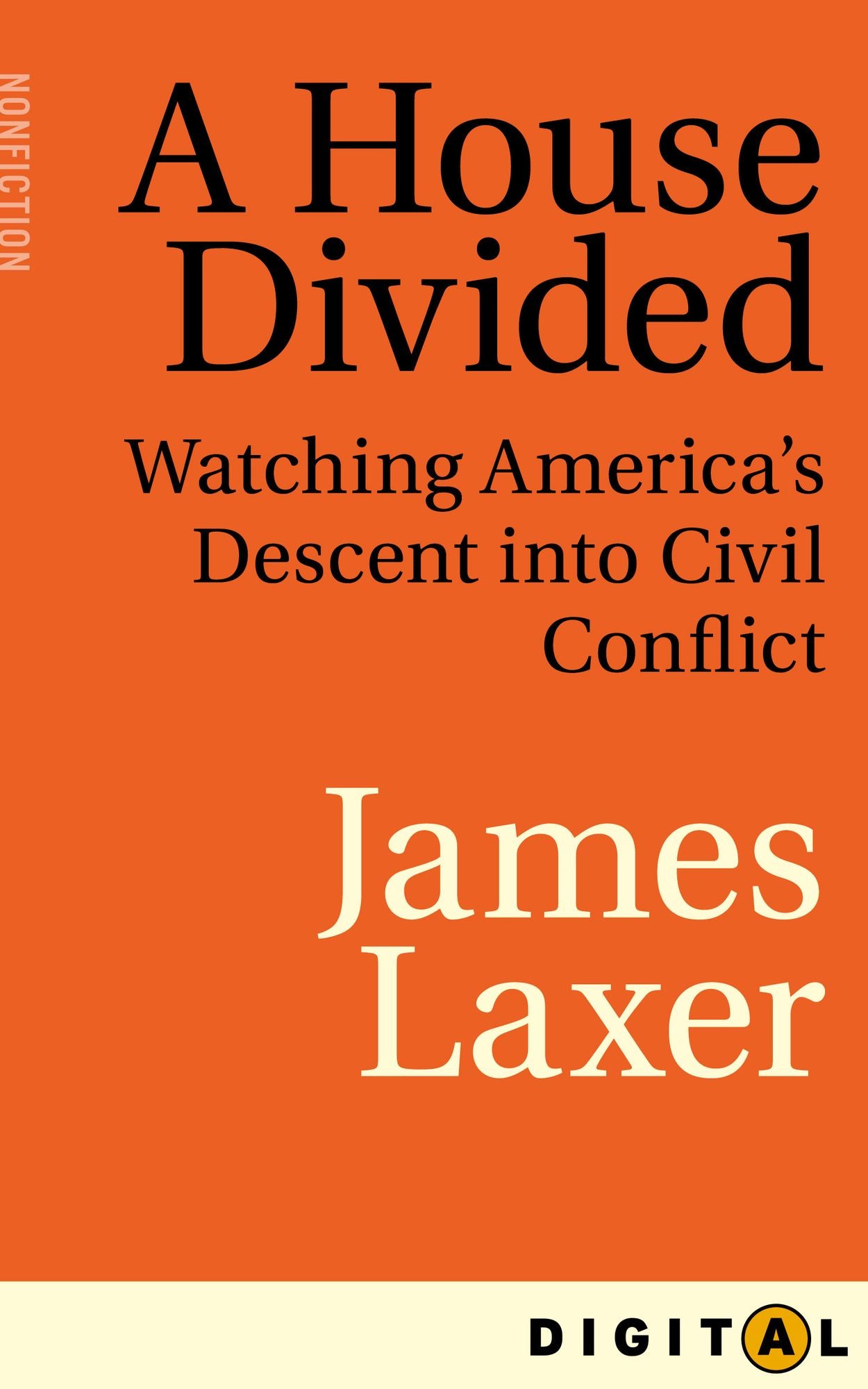 A House Divided: Watching America's Descent into Civil Conflict