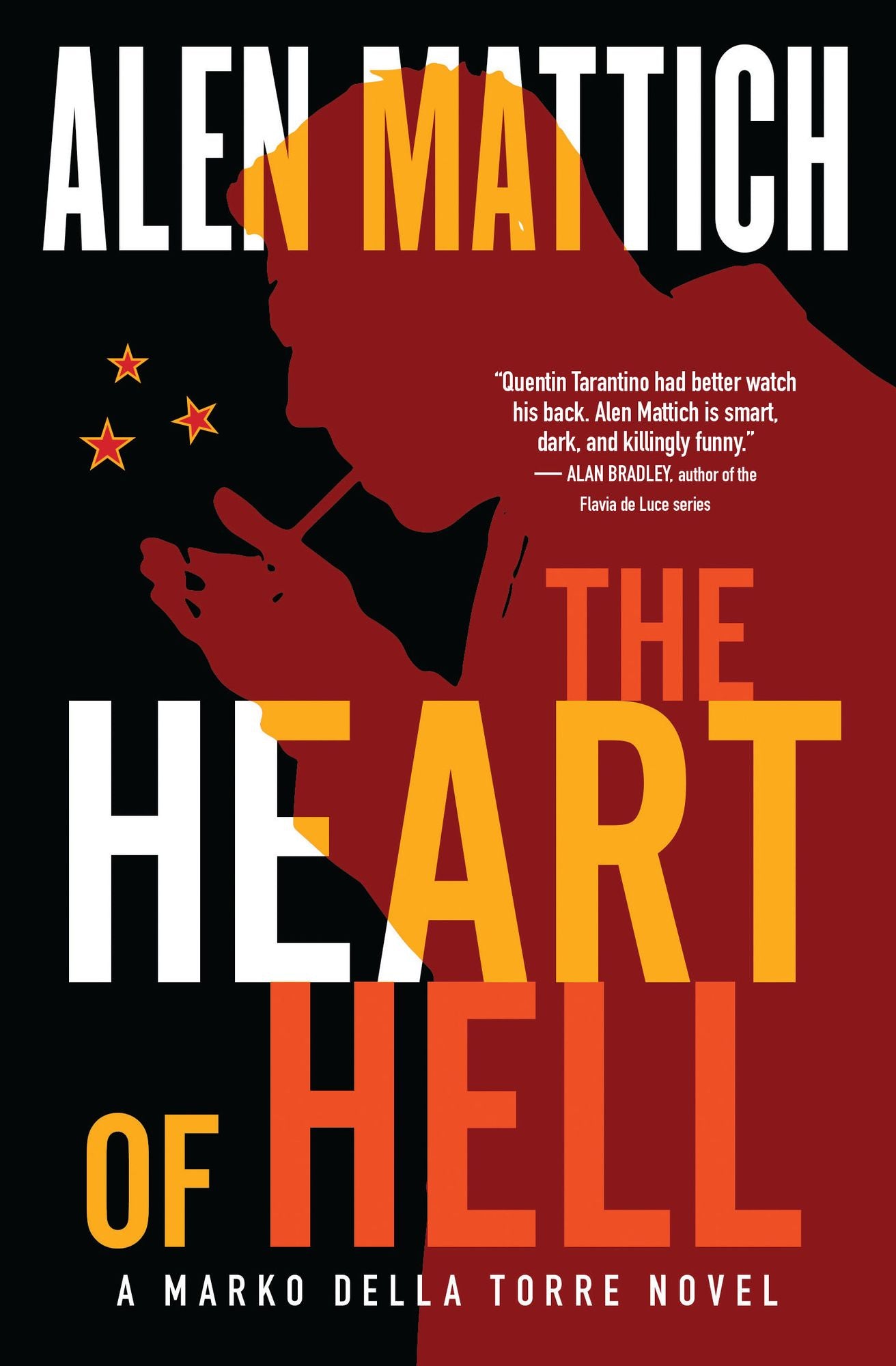 The Heart of Hell (Marko della Torre Series #3)