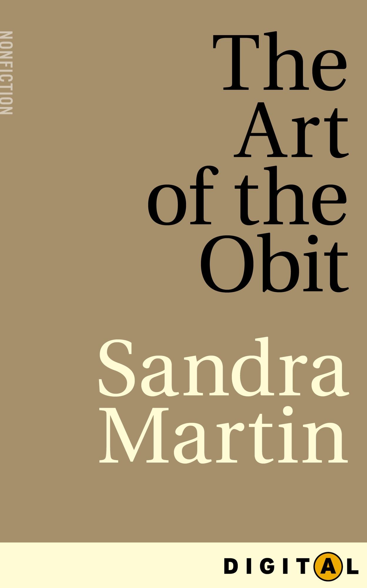 The Art of the Obit